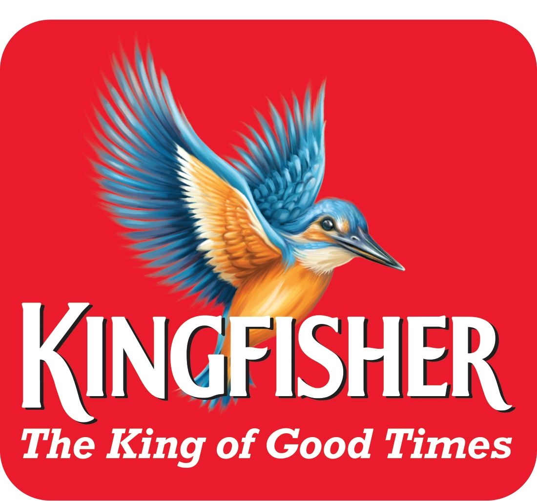 Kingfisher logo