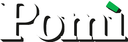 Pomi logo