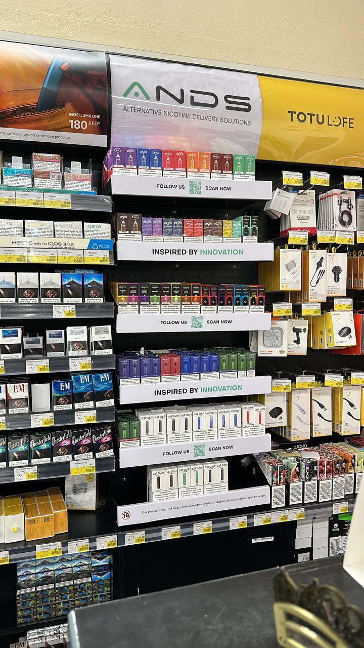 ANDS Category Display