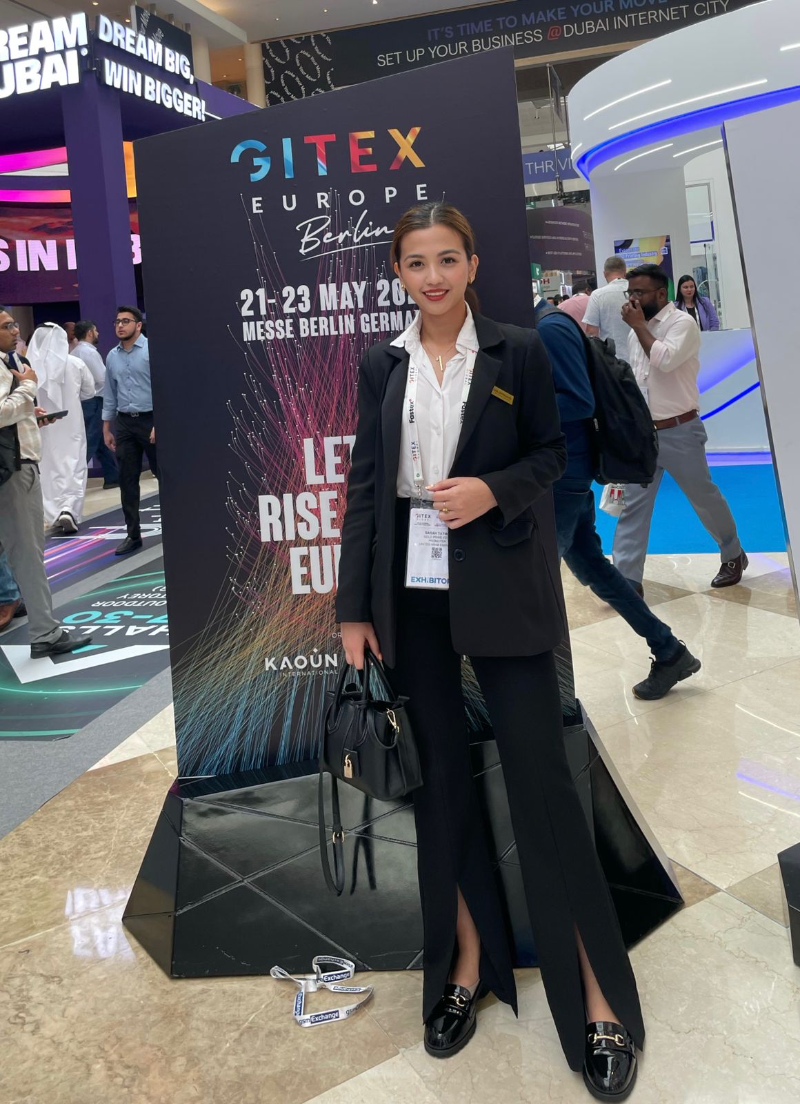 Gitex Event Staffing